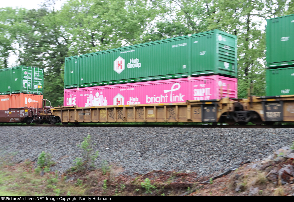 Cause Container HGIU 512052